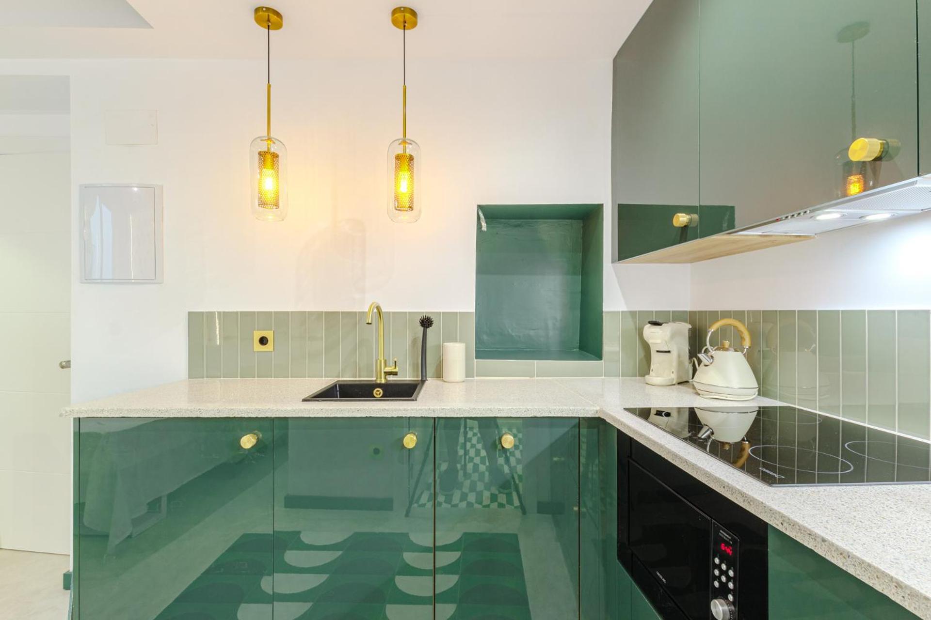 Refined And Practical Studio In Historic Center Of Alicante Exterior foto