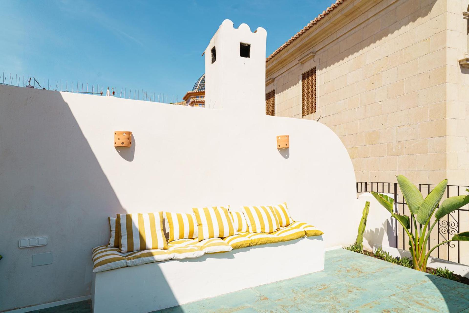 Refined And Practical Studio In Historic Center Of Alicante Exterior foto